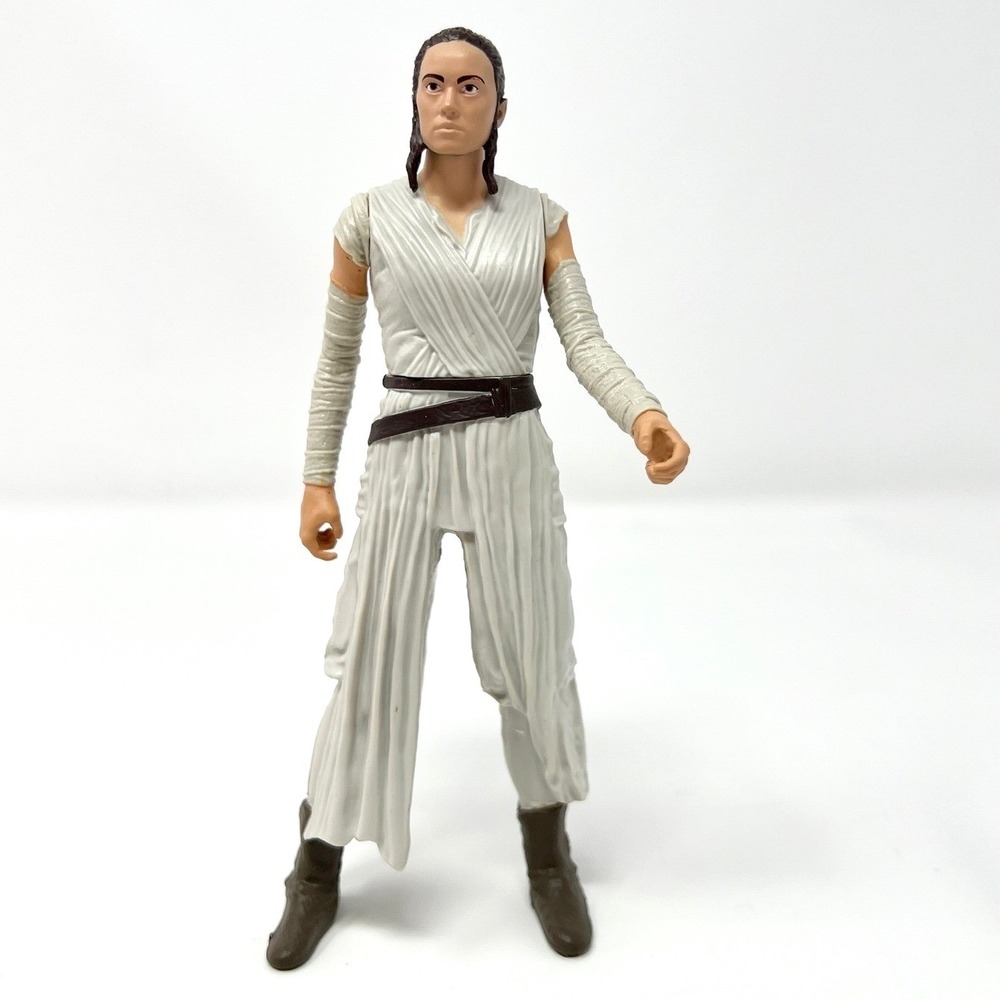 Hasbro Star Wars Rey Jakku Scavenger Action Figure 3.75 Inch B3891‎ V-3625C